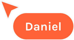 Daniel's cursor