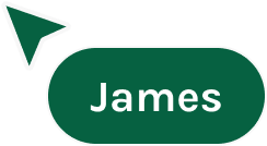 James's cursor